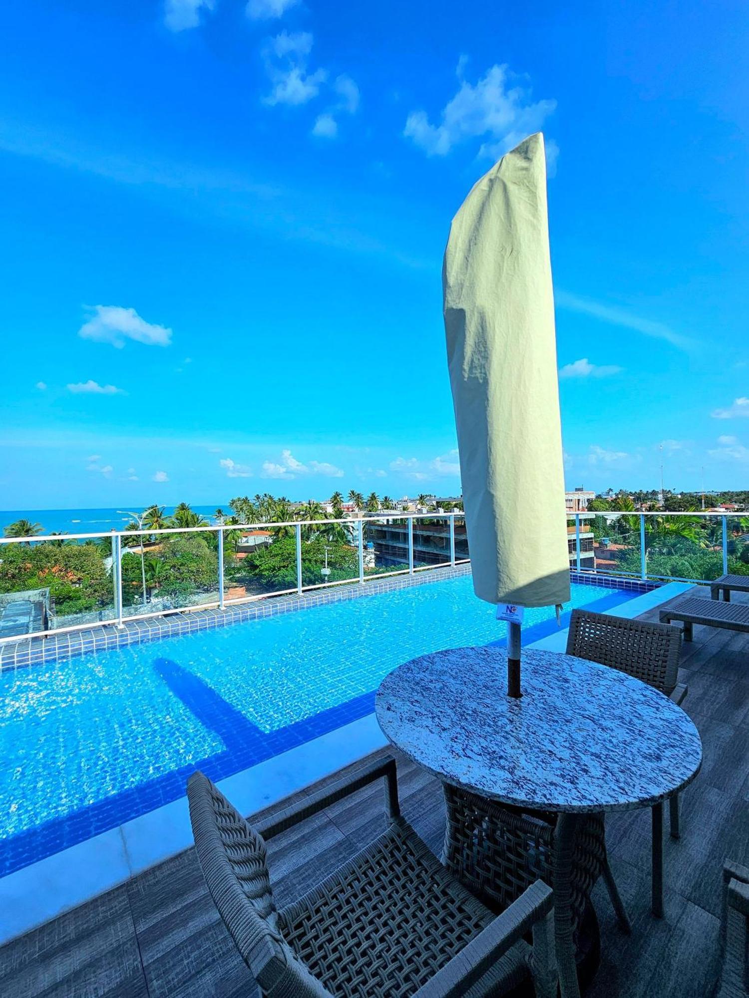 公寓 Luxo E Conforto No Nixxus Proximo Ao Mar, Com E Sem Piscina Privativa By Hm Pôrto das Galinhas