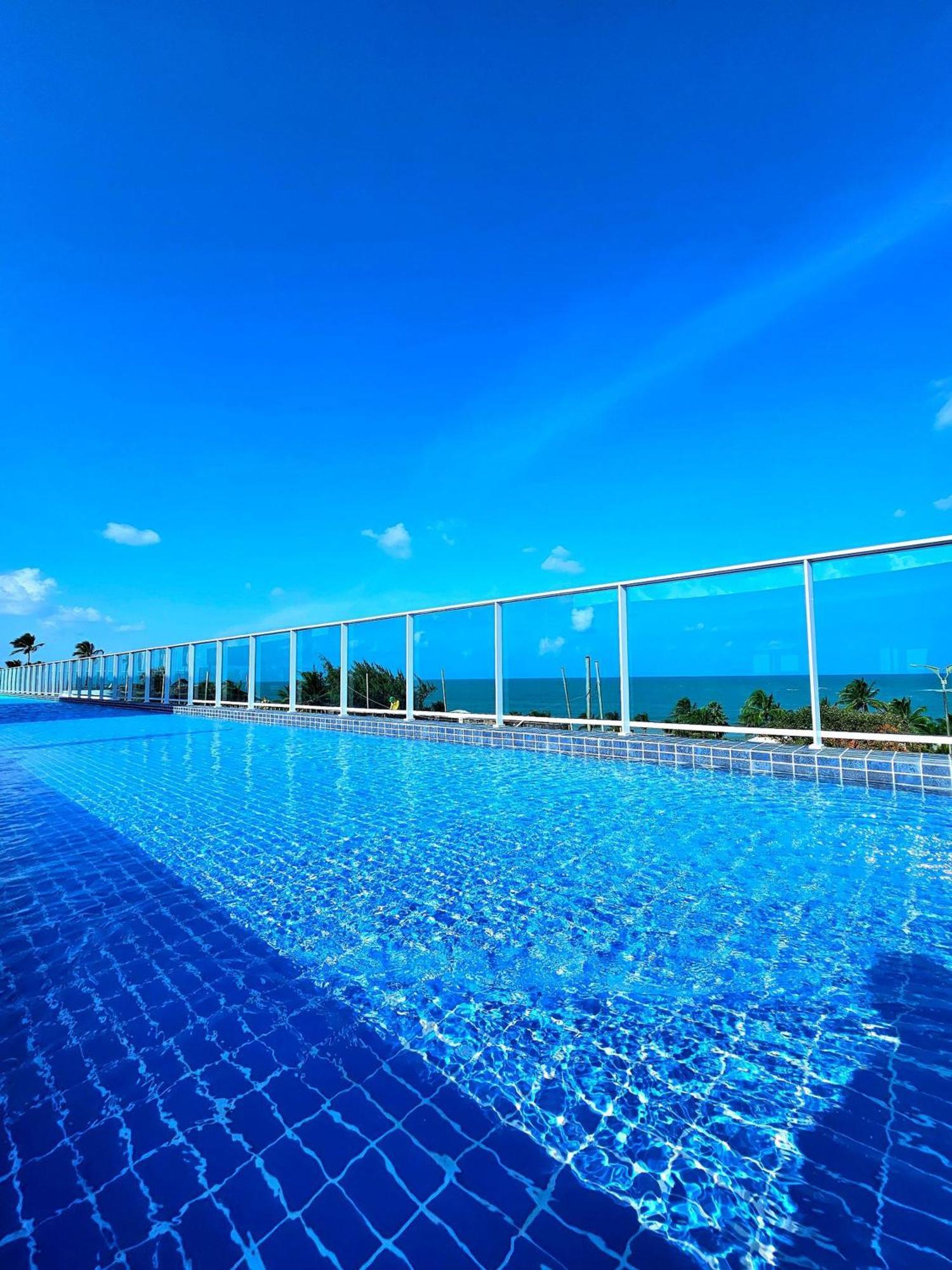 Luxo E Conforto No Nixxus Proximo Ao Mar, Com E Sem Piscina Privativa By Hm *