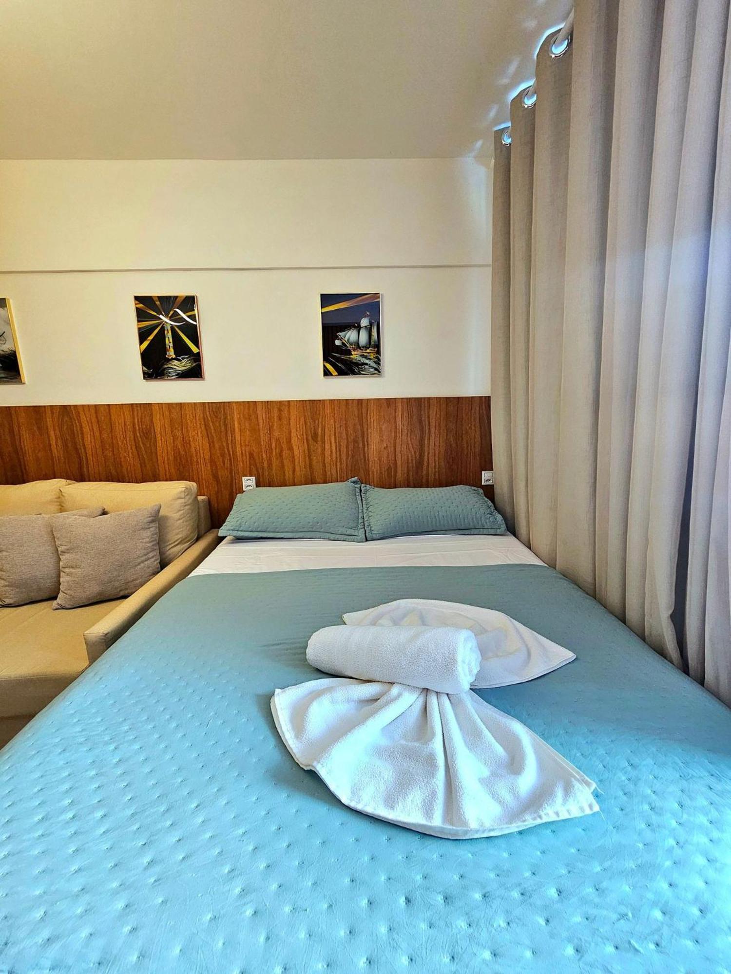 Luxo E Conforto No Nixxus Proximo Ao Mar, Com E Sem Piscina Privativa By Hm 公寓 Pôrto das Galinhas