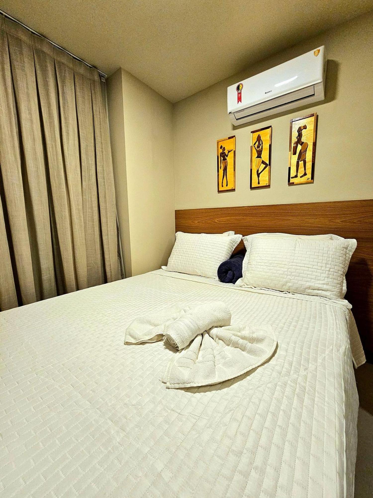 Luxo E Conforto No Nixxus Proximo Ao Mar, Com E Sem Piscina Privativa By Hm 公寓 Pôrto das Galinhas