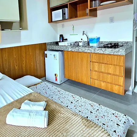 Luxo E Conforto No Nixxus Proximo Ao Mar, Com E Sem Piscina Privativa By Hm Porto de Galinhas Exterior photo