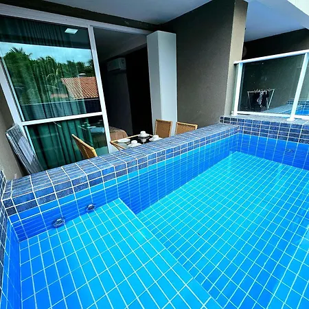 Luxo E Conforto No Nixxus Proximo Ao Mar, Com E Sem Piscina Privativa By Hm Porto de Galinhas Exterior photo