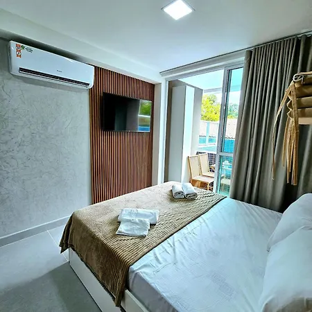 Luxo E Conforto No Nixxus Proximo Ao Mar, Com E Sem Piscina Privativa By Hm Porto de Galinhas Exterior photo