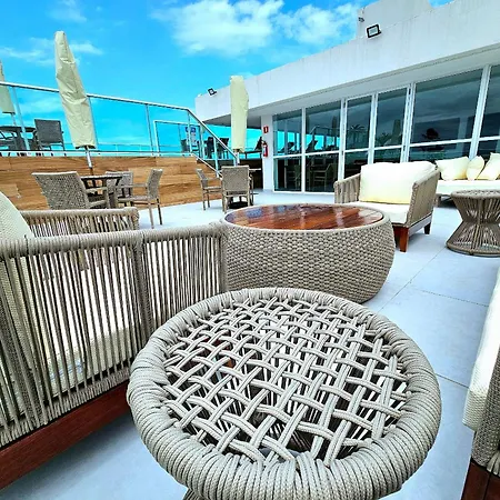 Luxo E Conforto No Nixxus Proximo Ao Mar, Com E Sem Piscina Privativa By Hm Porto de Galinhas Exterior photo
