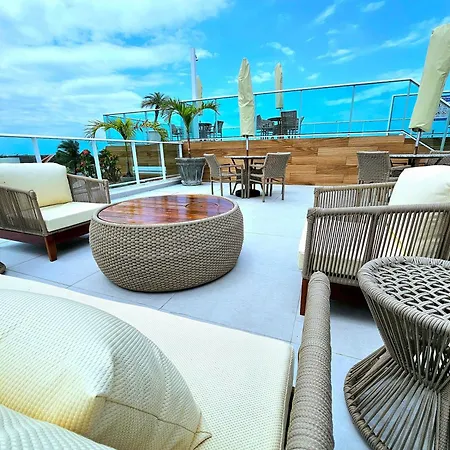 Luxo E Conforto No Nixxus Proximo Ao Mar, Com E Sem Piscina Privativa By Hm Porto de Galinhas Exterior photo
