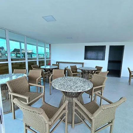 Luxo E Conforto No Nixxus Proximo Ao Mar, Com E Sem Piscina Privativa By Hm Porto de Galinhas Exterior photo