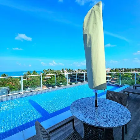 Luxo E Conforto No Nixxus Proximo Ao Mar, Com E Sem Piscina Privativa By Hm Porto de Galinhas Exterior photo
