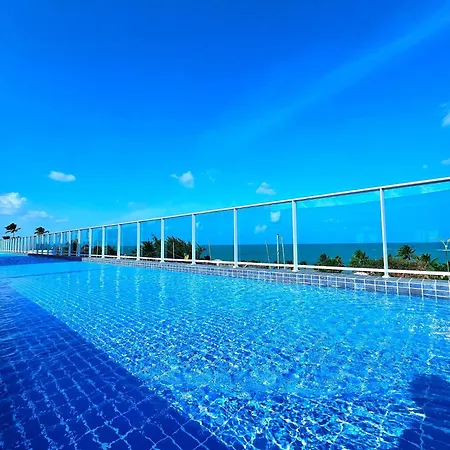 Luxo E Conforto No Nixxus Proximo Ao Mar, Com E Sem Piscina Privativa By Hm Porto de Galinhas Exterior photo