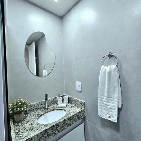 Luxo E Conforto No Nixxus Proximo Ao Mar, Com E Sem Piscina Privativa By Hm Porto de Galinhas Exterior photo