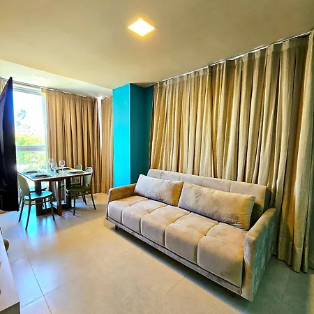 Luxo E Conforto No Nixxus Proximo Ao Mar, Com E Sem Piscina Privativa By Hm Porto de Galinhas Exterior photo