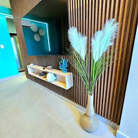 Luxo E Conforto No Nixxus Proximo Ao Mar, Com E Sem Piscina Privativa By Hm Porto de Galinhas Exterior photo